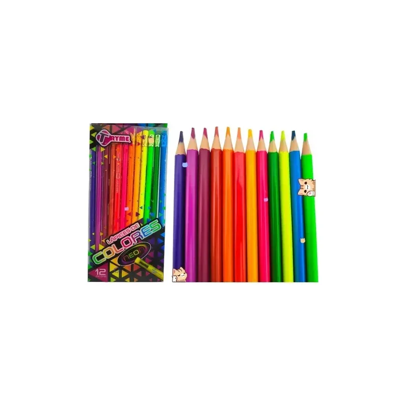 Colores Tryme DUO c/12