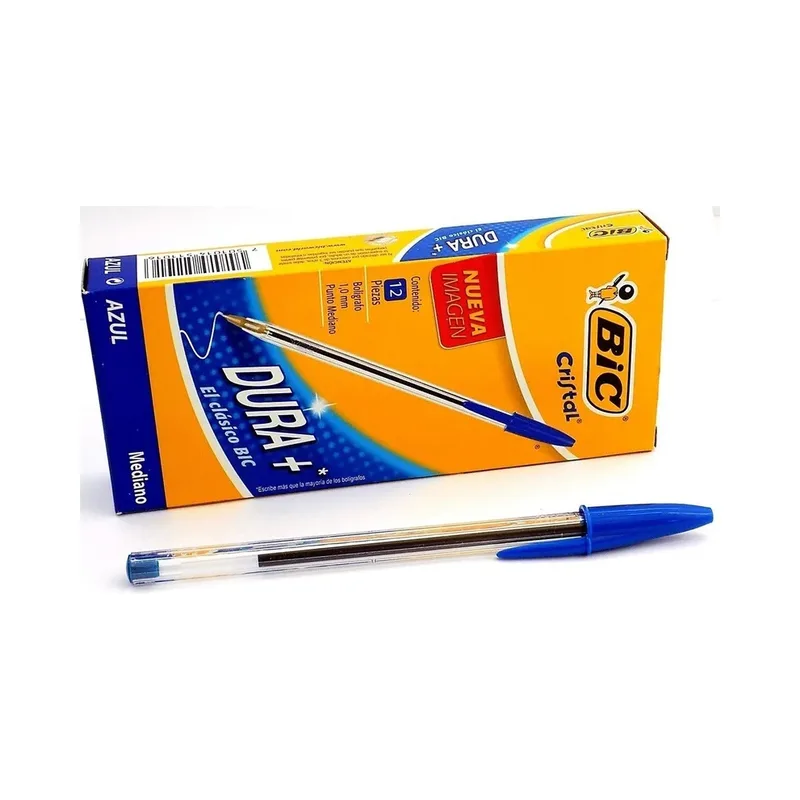 Bic Mediano Azul