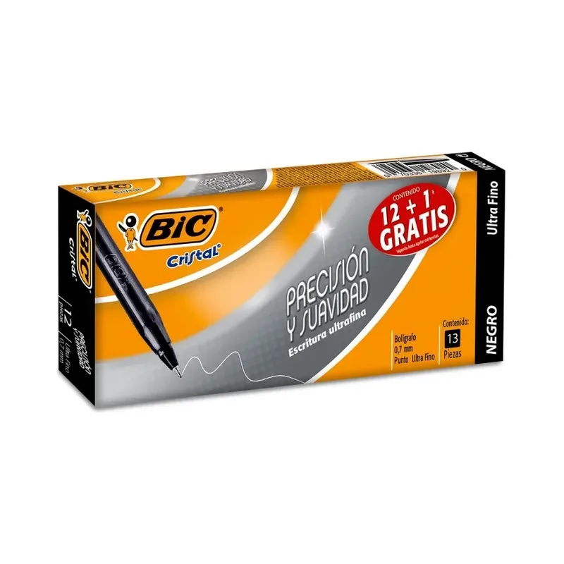 Bic Fino Negra
