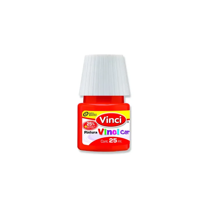 VINCI Rojo c/10