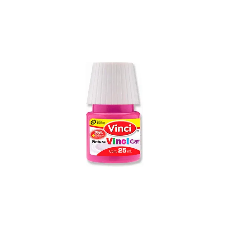 VINCI Rosa Mexicano c/10