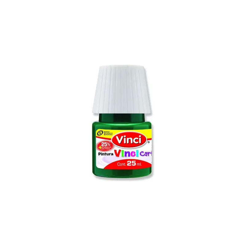 VINCI Verde Esmeralda c/10