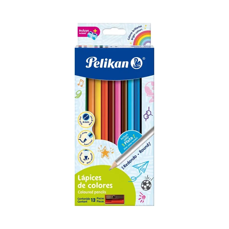 Colores Pelikan c/13