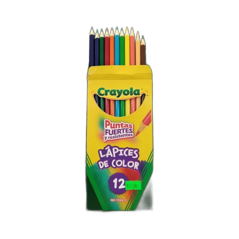 Color CRAYOLA c/12