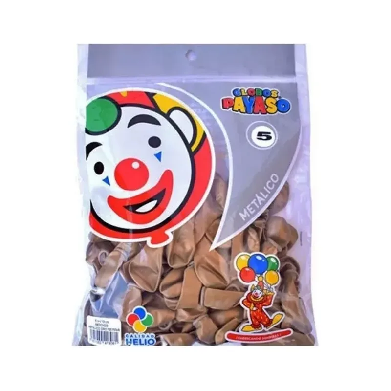Globo Payaso #5