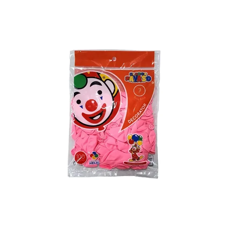 Globo Payaso #7