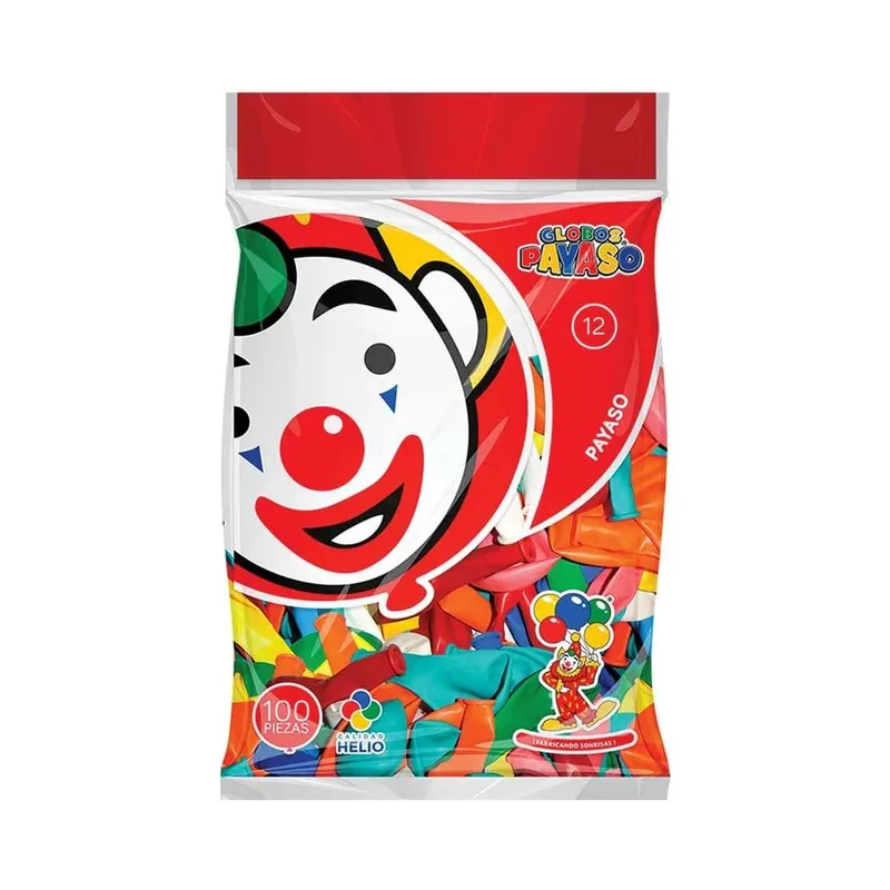 Globo Payaso #12