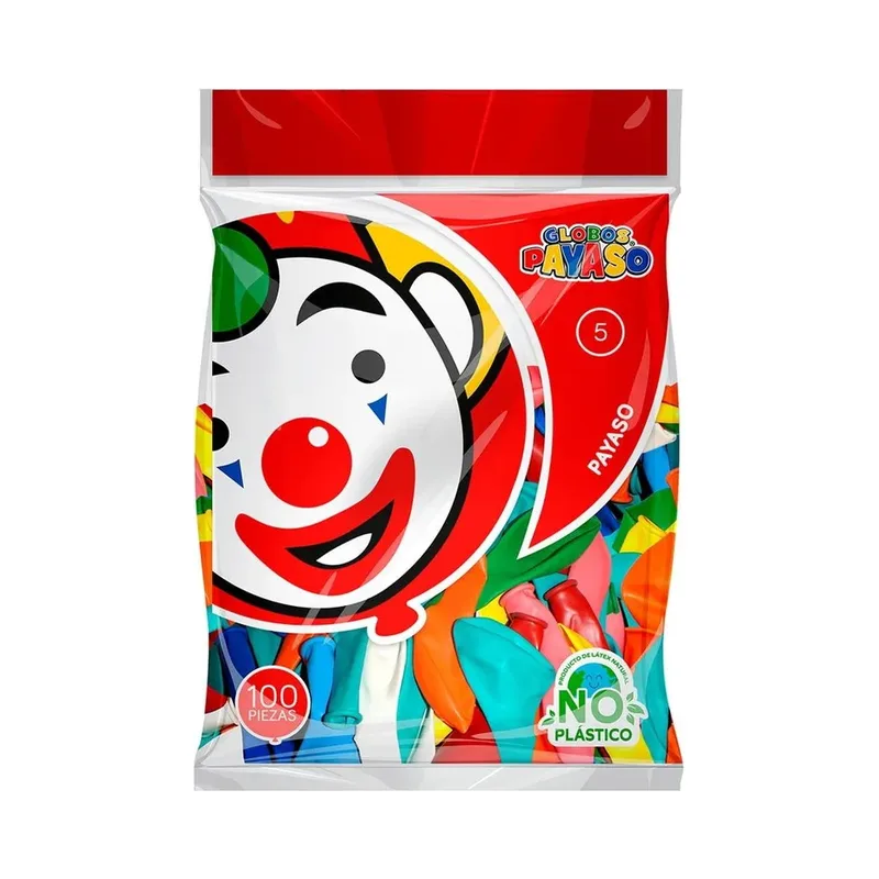 Globo Payaso P22