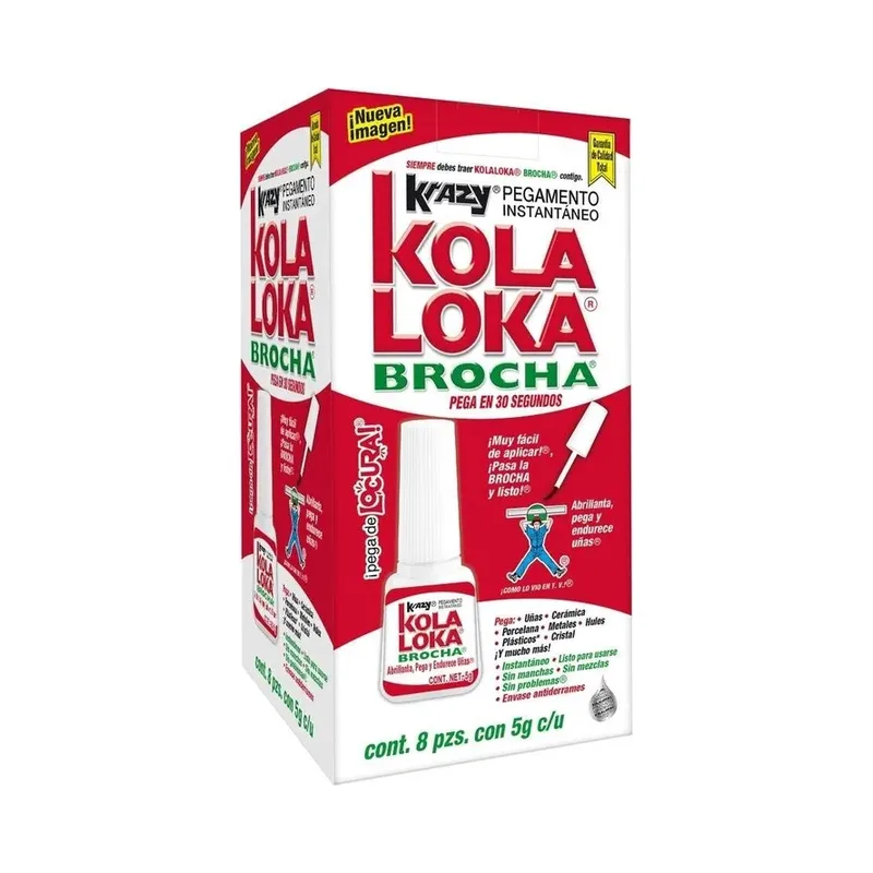 KolaLoka brocha