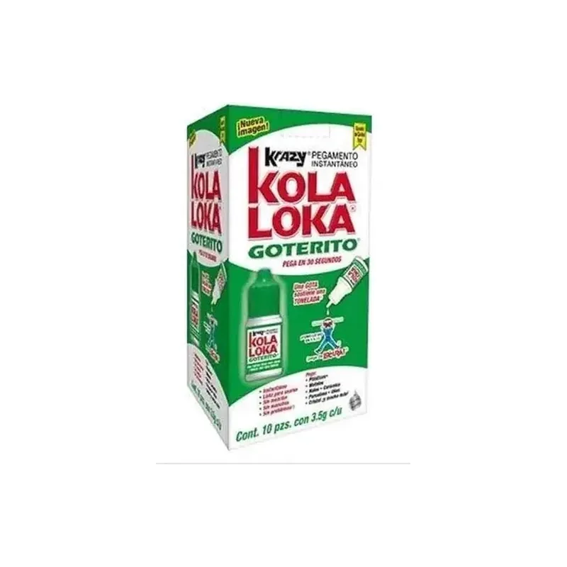 KolaLoka goterito