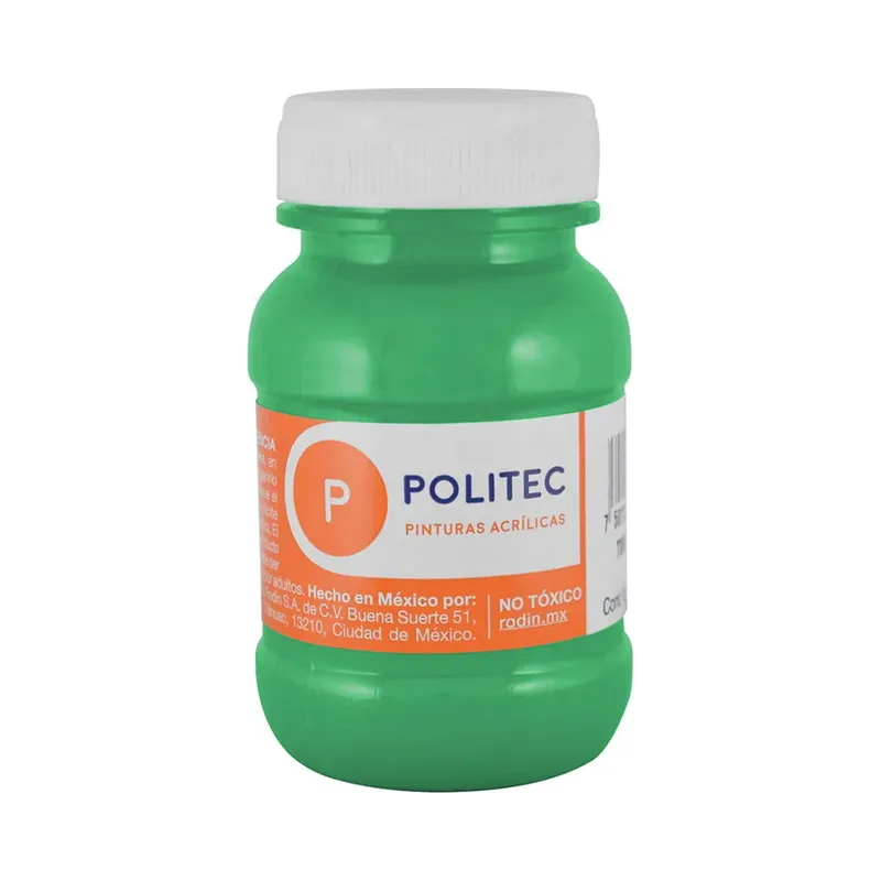 POLITEC Verde Claro c/12