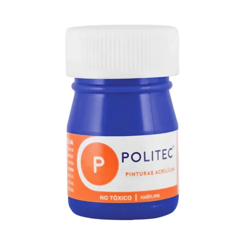 POLITEC Azul Ultramar c/12