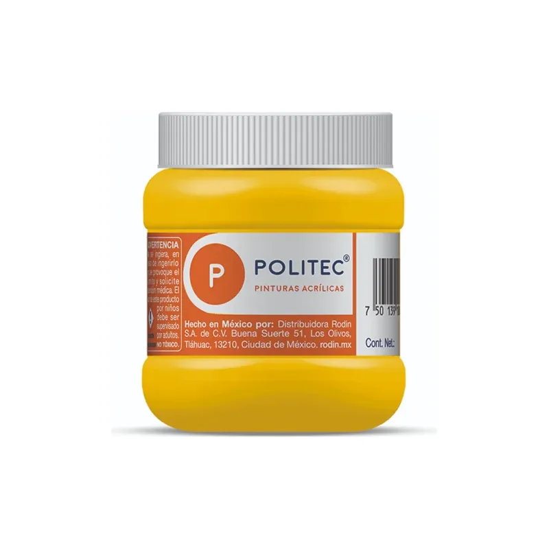 POLITEC Amarillo Medio c/12