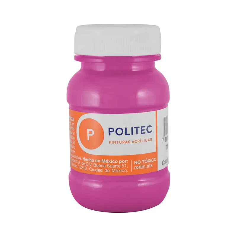 POLITEC Rosa Mexicano c/12