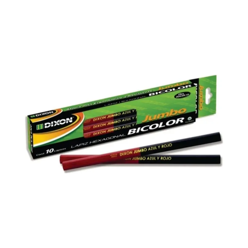 Bicolor Jumbo Dixon