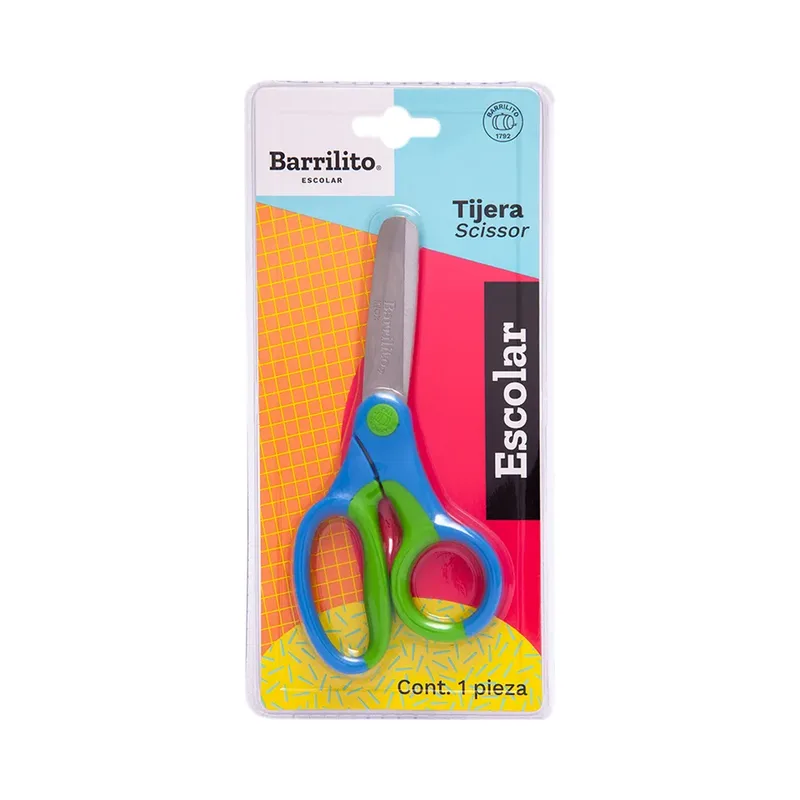 Tijera BARRILITO