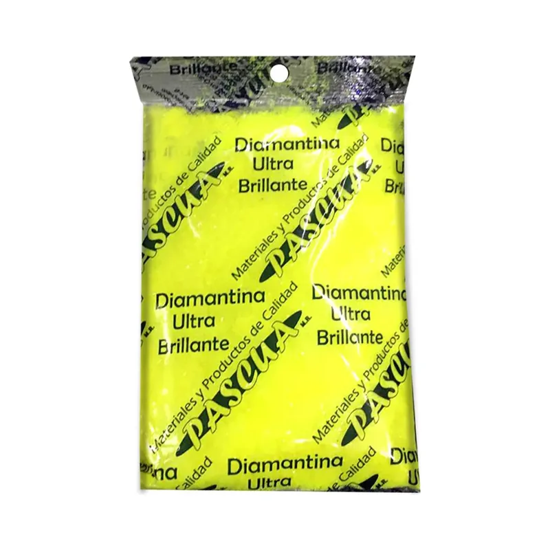 Diamantina 50g Amarilla