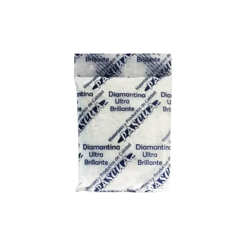 Diamantina 50g Blanca
