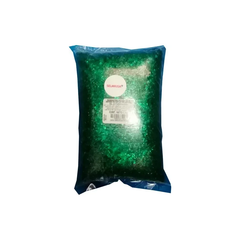 Diamantina kg Verde Bandera