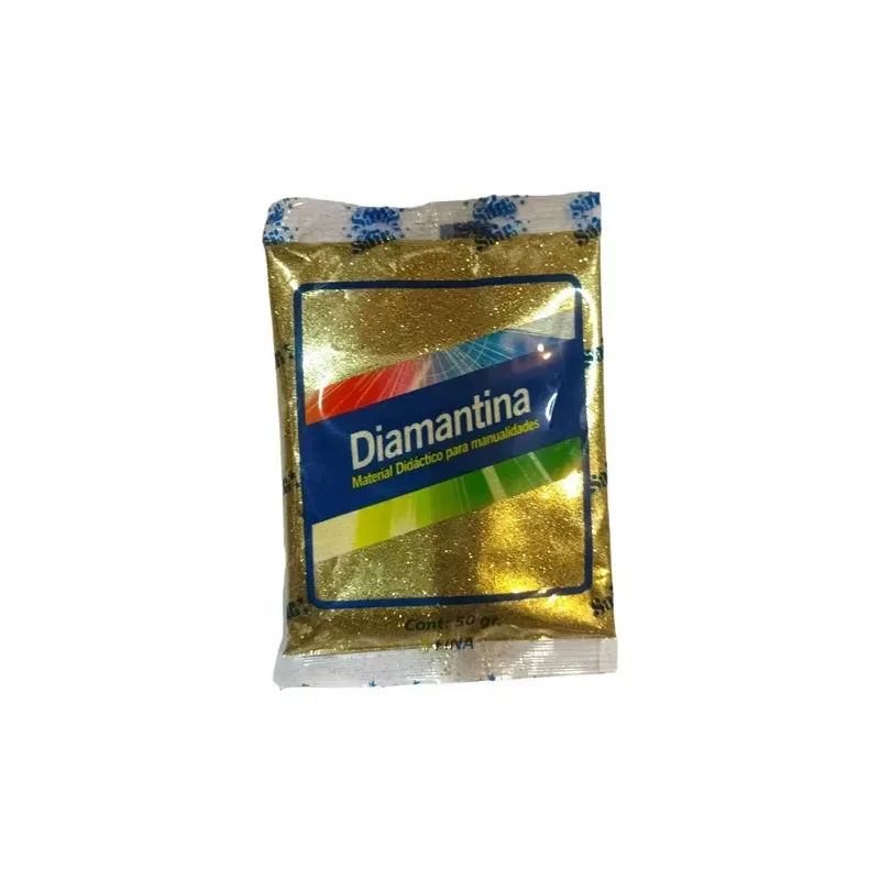 Diamantina 50g Oro Fuerte