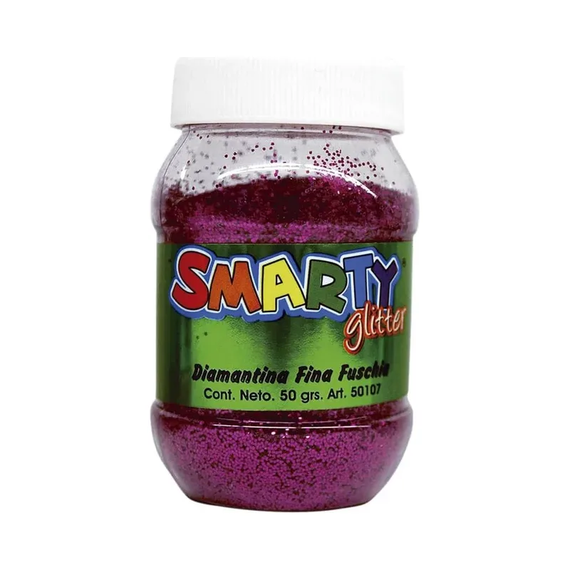 Diamantina 50g Fucsia