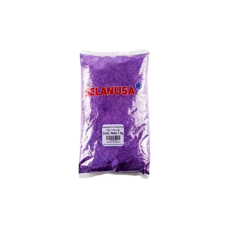 Diamantina kg Lila