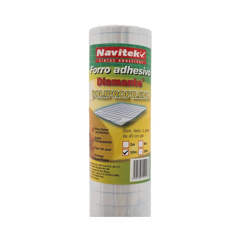 Forro Adhesivo Diamante 45x20