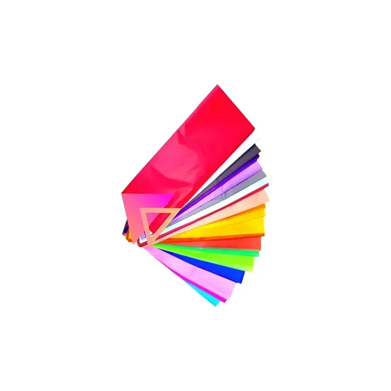 Papel China 100 pzas Fuchsia