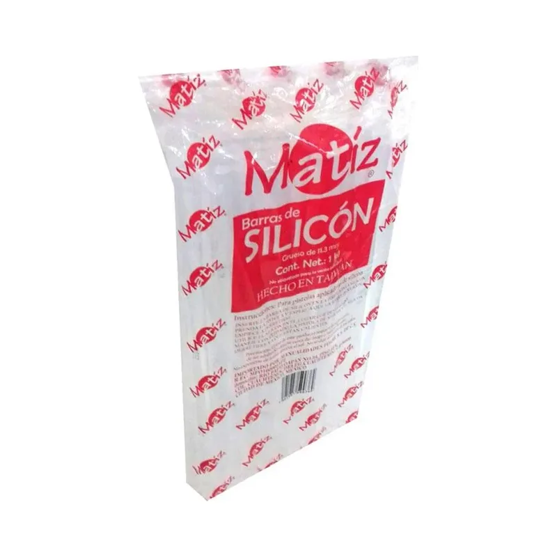 Kg Silicon Grueso Matiz