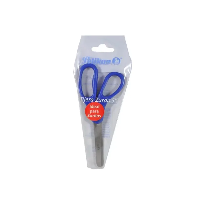 Tijera Escolar Zurda 5" Mae