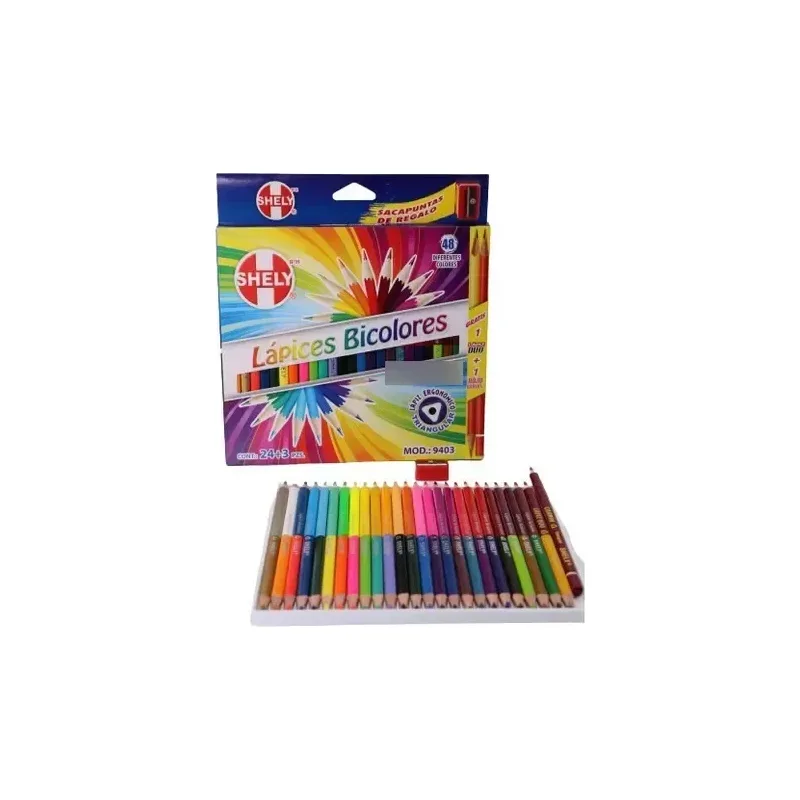 Colores Shely BICOLOR