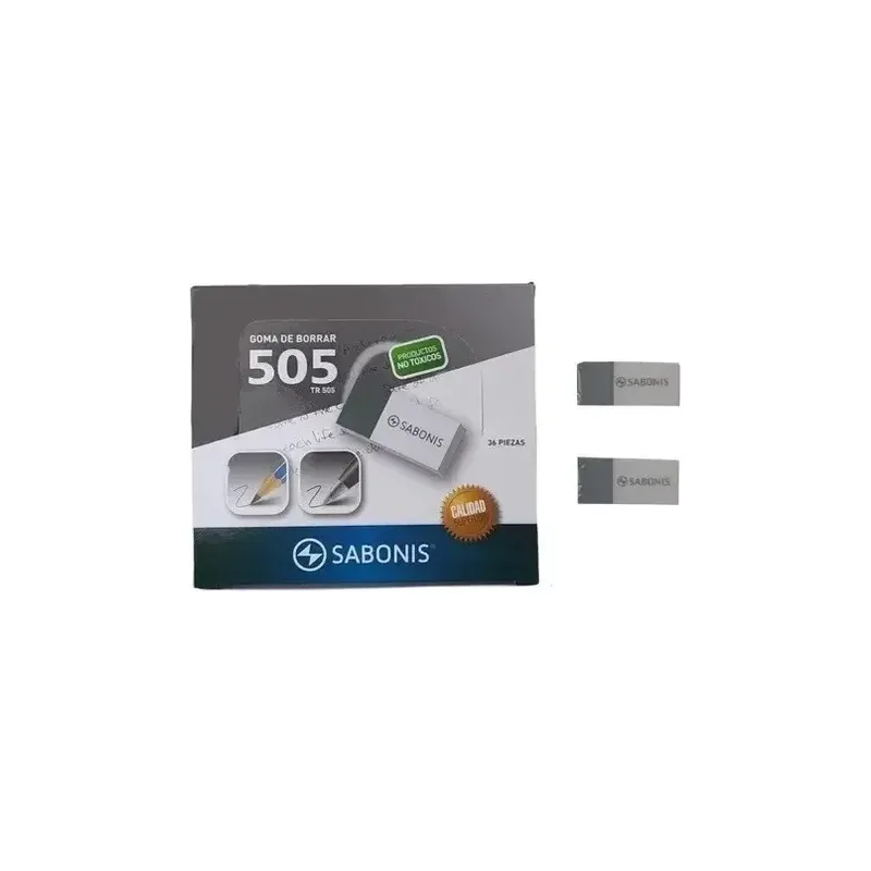 Goma Borrar Sabonis 505