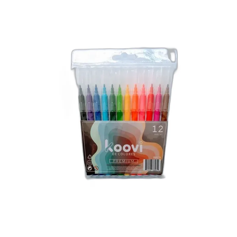 Plumines KOOVI c/12