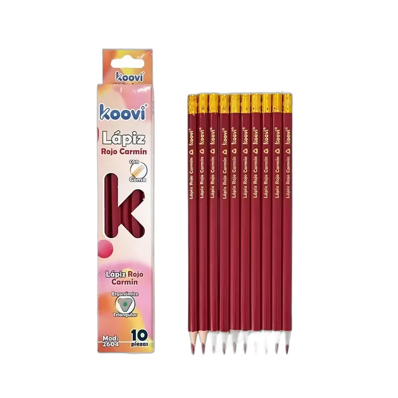 Rojo Carmin KOOVI