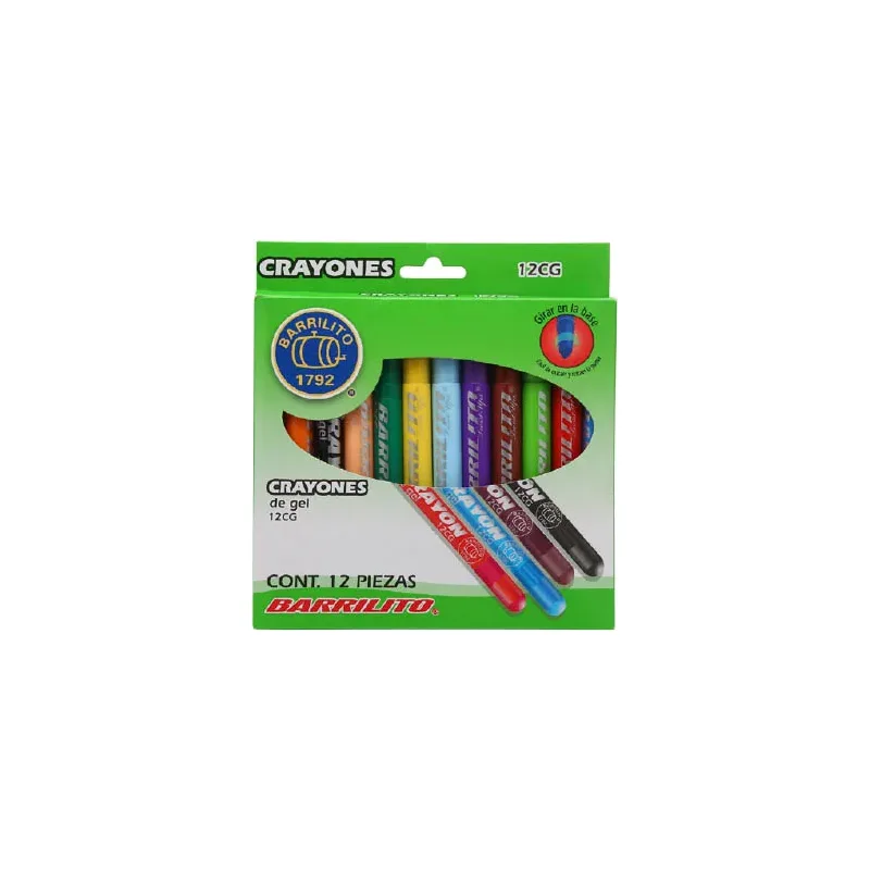 Crayon Girable c/12 Mod.505