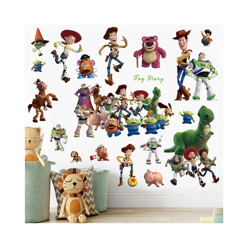 Sticker Wall Ch