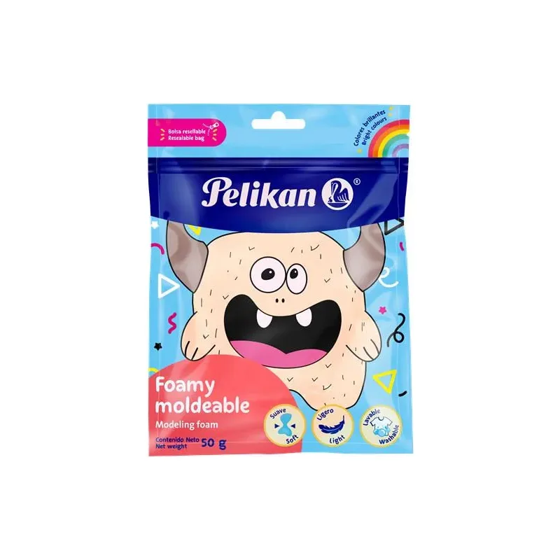 Foamy Moldeable Carne 50gr