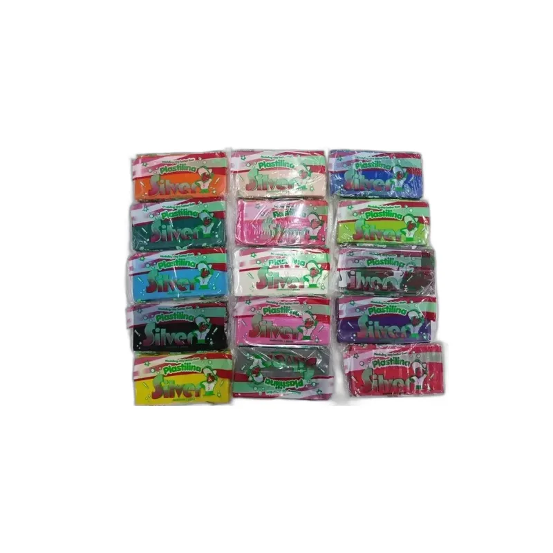 Plastilina Silver