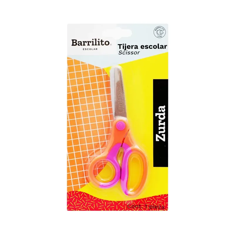 Tijera Escolar AR081