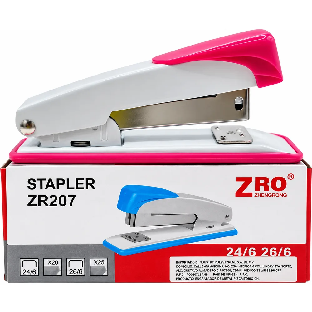 Stapler no.207 engrapadora AR144