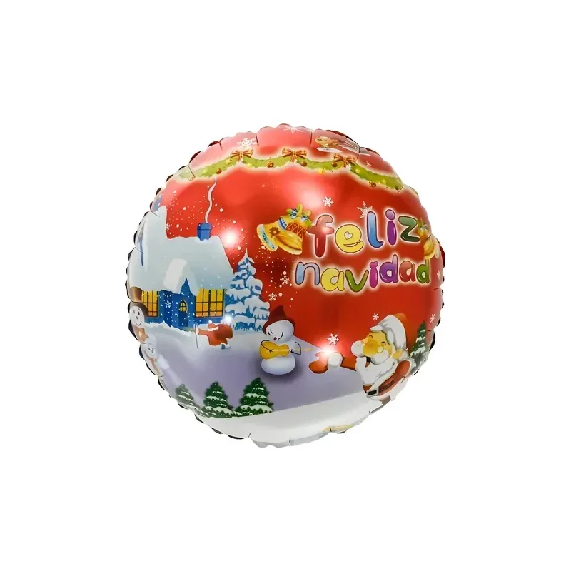 Globo Navidad TN163
