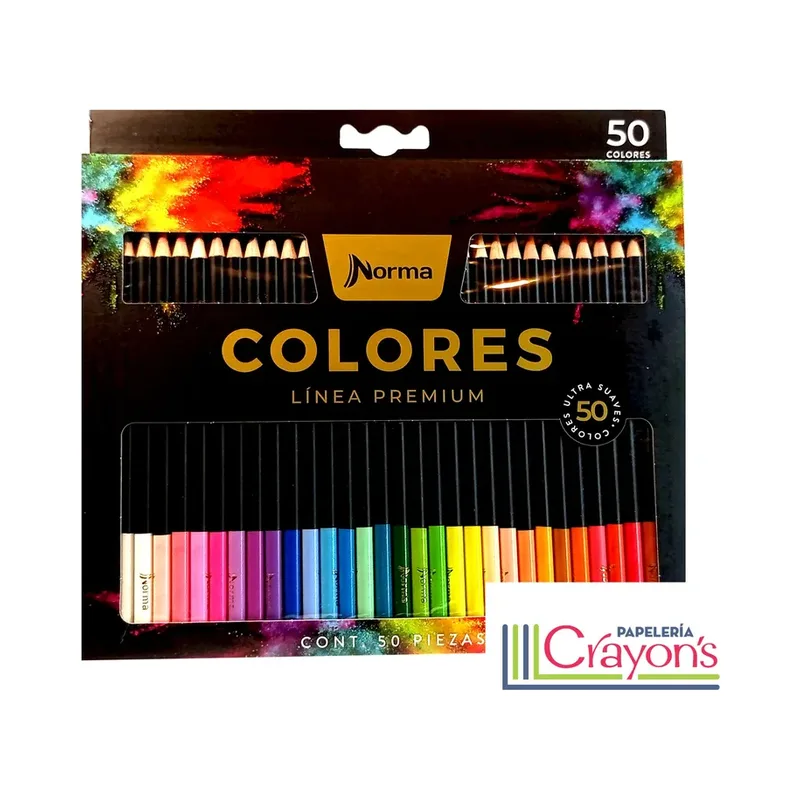 Colores Norma PREMIUM