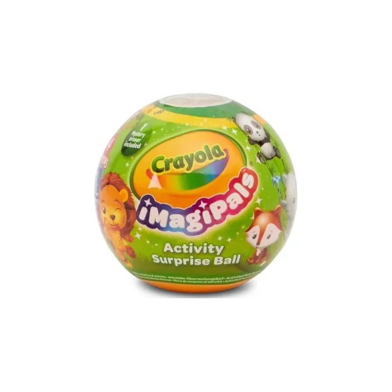 Crayola Bola Ch 4 pzas