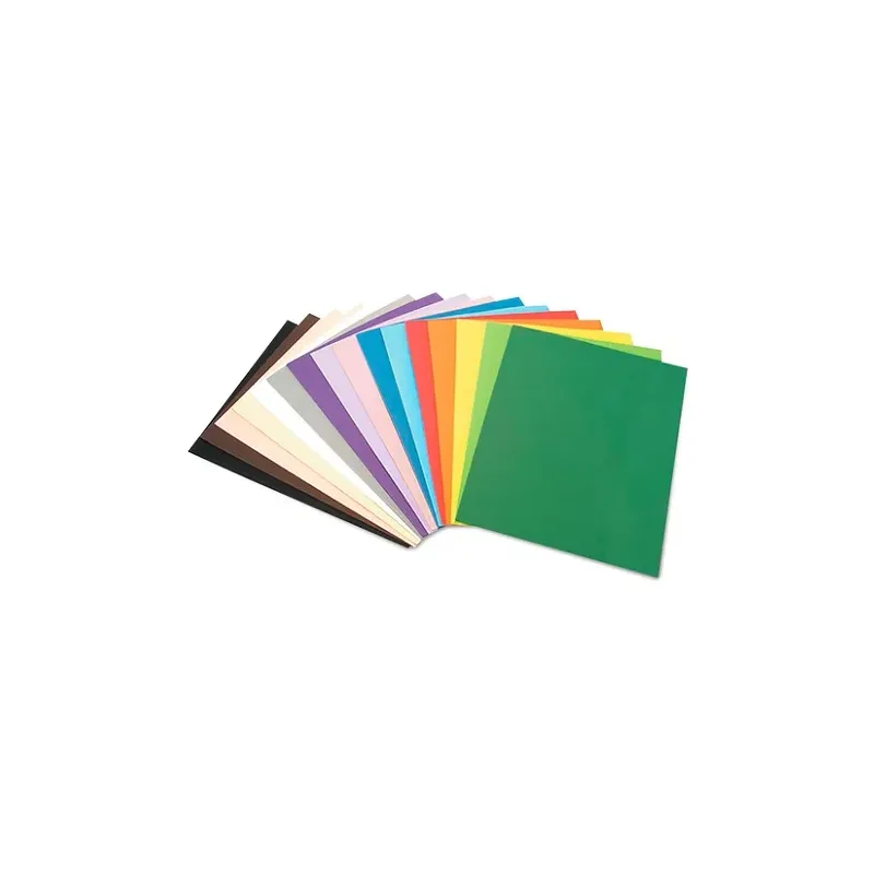 Paq Foamy Carta c/24 Gris