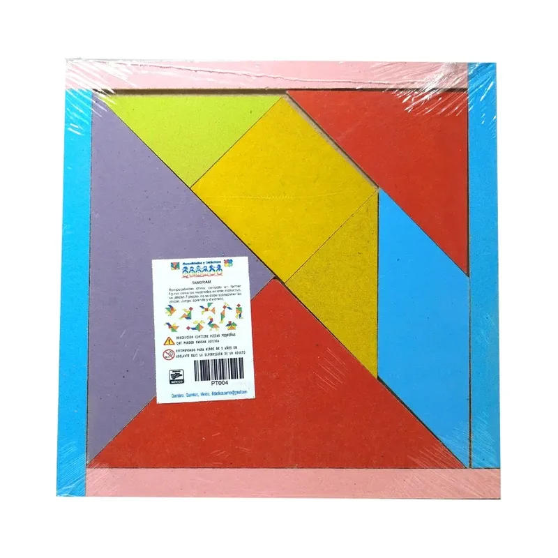 Tangram c/Base