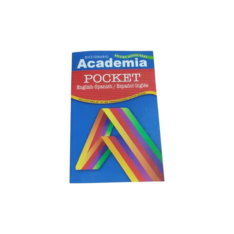 Diccionario Pocket