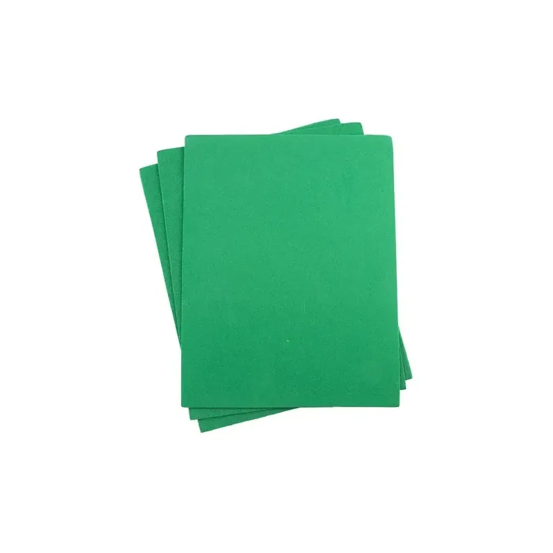 Paq Foamy Carta c/24 Bandera