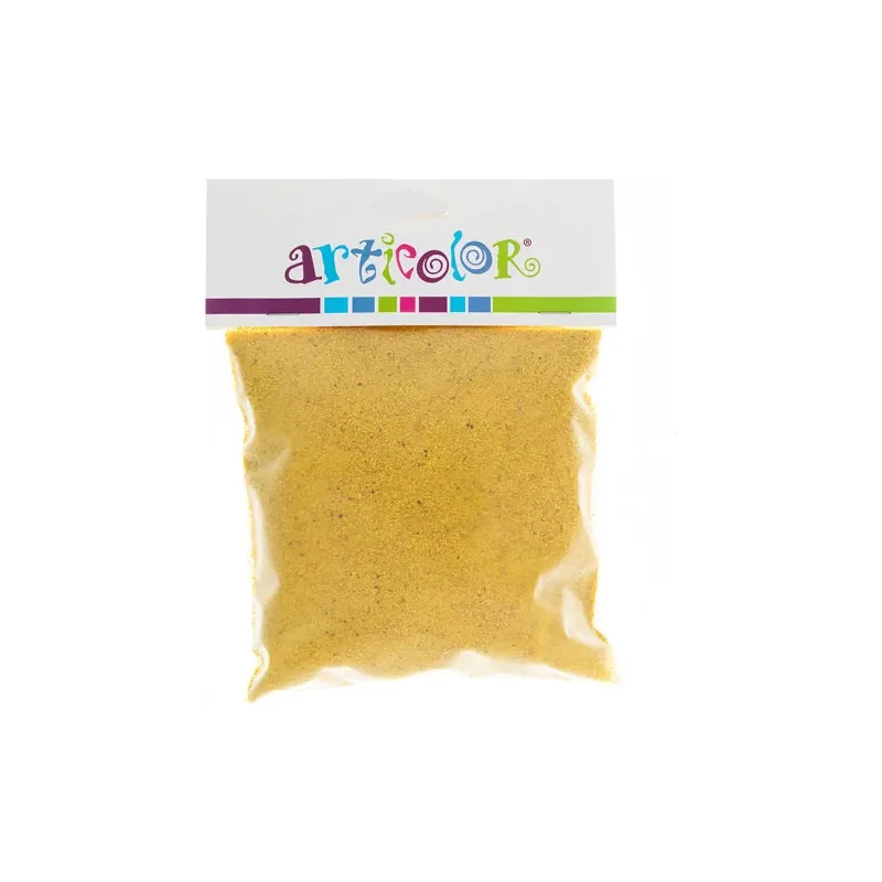 Aserrin Carton Amarillo