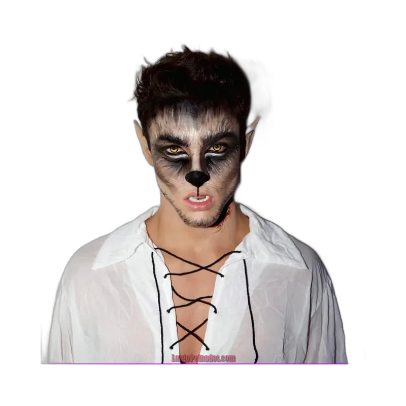 Maquillaje Chico Halloween