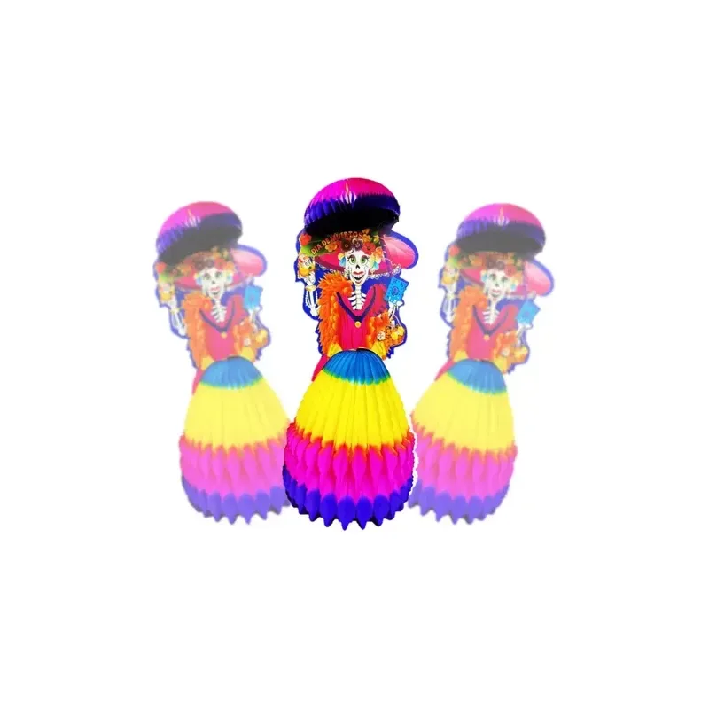 Paq Catrina #6 c/1